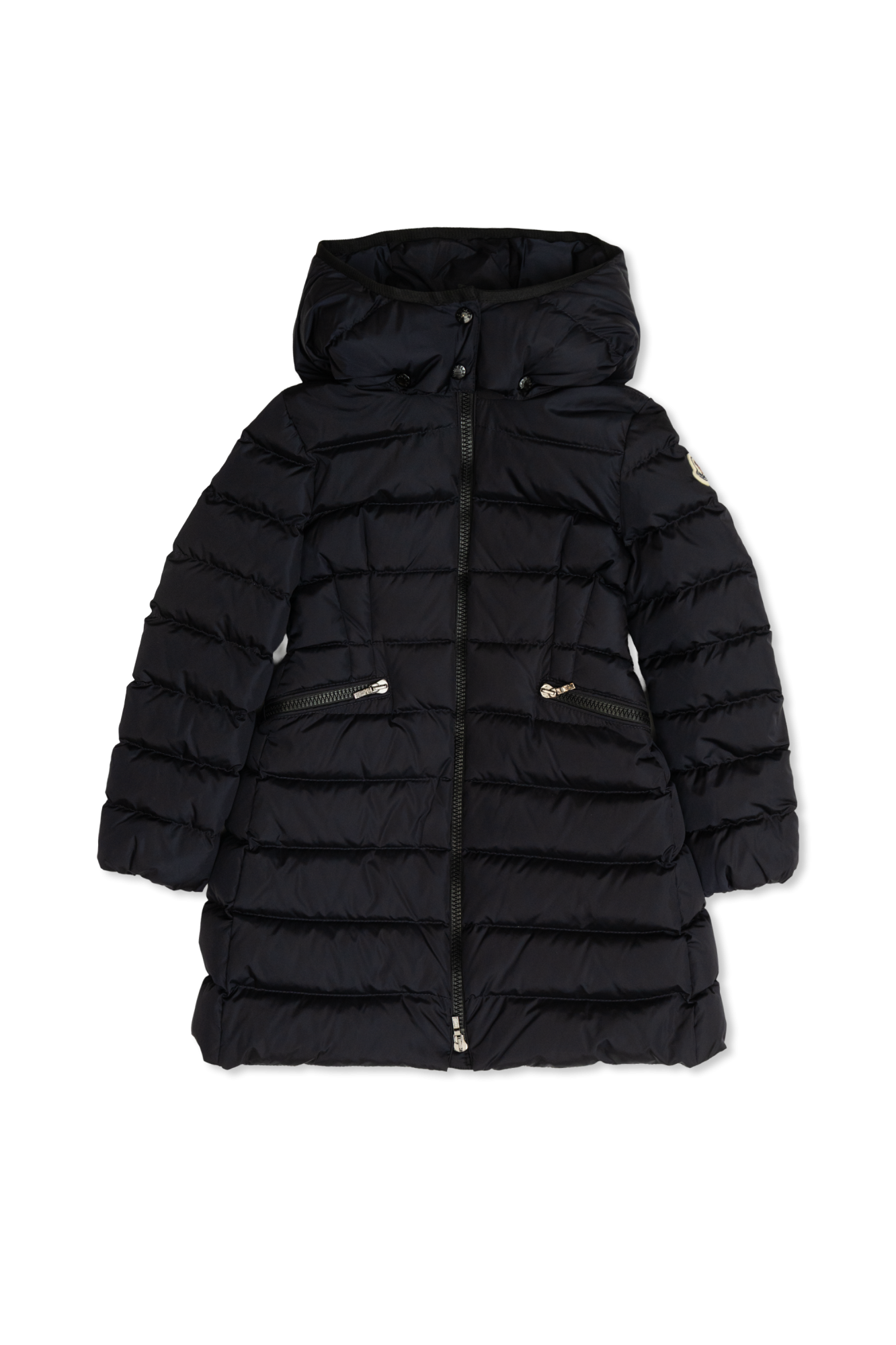 Navy blue Charpal down jacket Moncler Enfant - Vitkac Canada